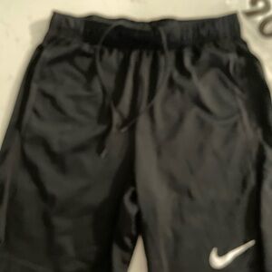 Nike Dri-FIT Black Sports Shorts